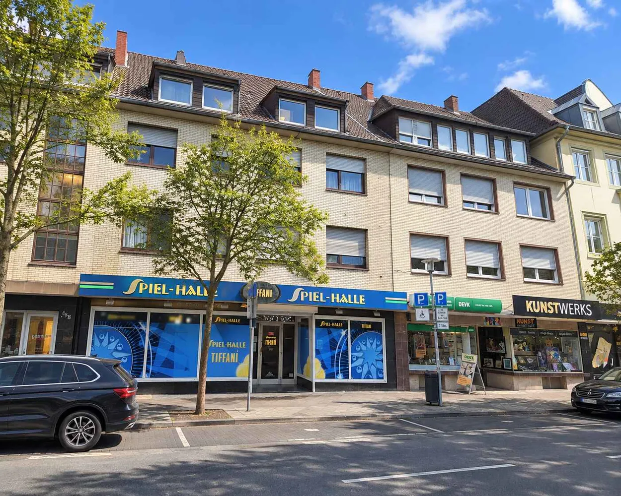 3 Zimmer Wohnung mit 72 m² in Hamm – Bild 1