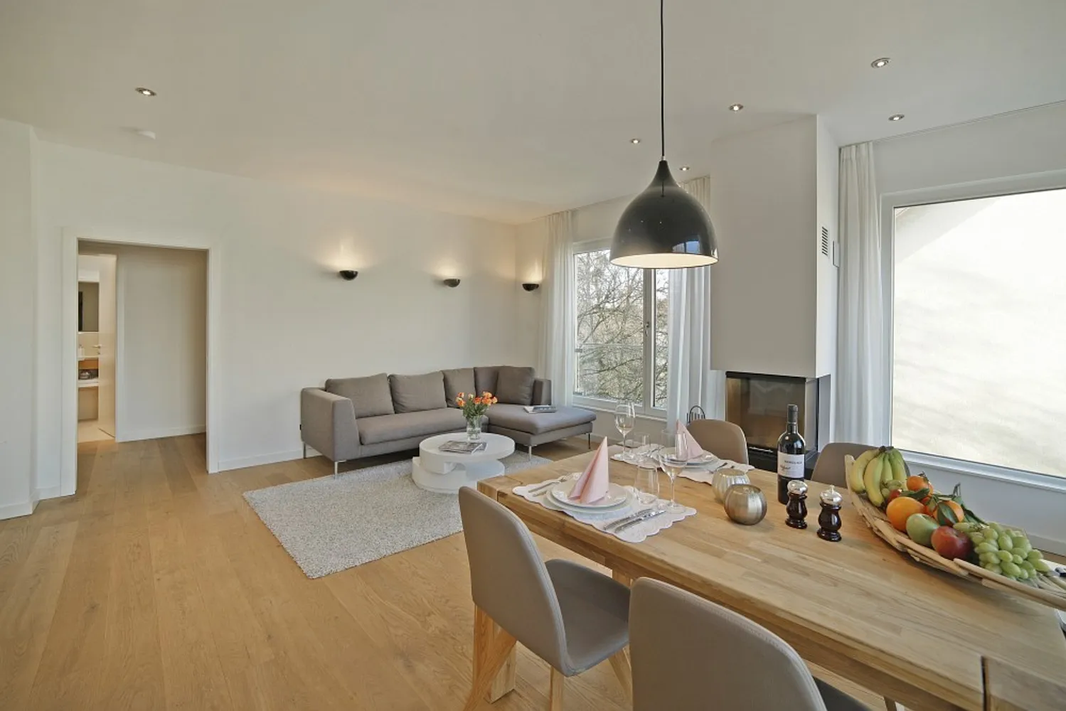 3 Zimmer Wohnung mit 90 m² in München – Bild 1