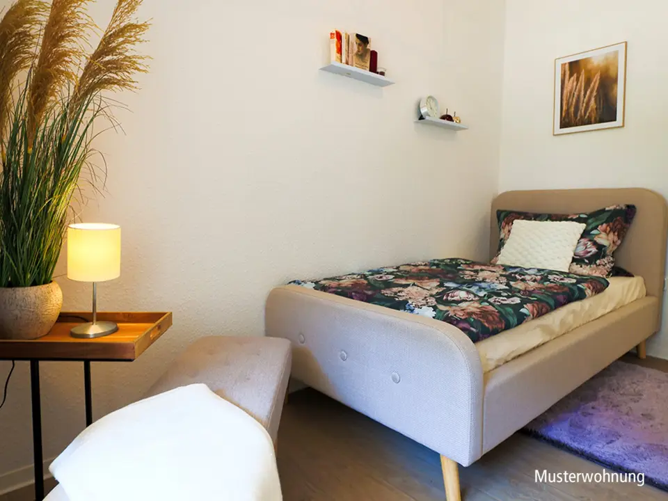 WG-Zimmer mit 48 m² in Wurzen – Bild 6