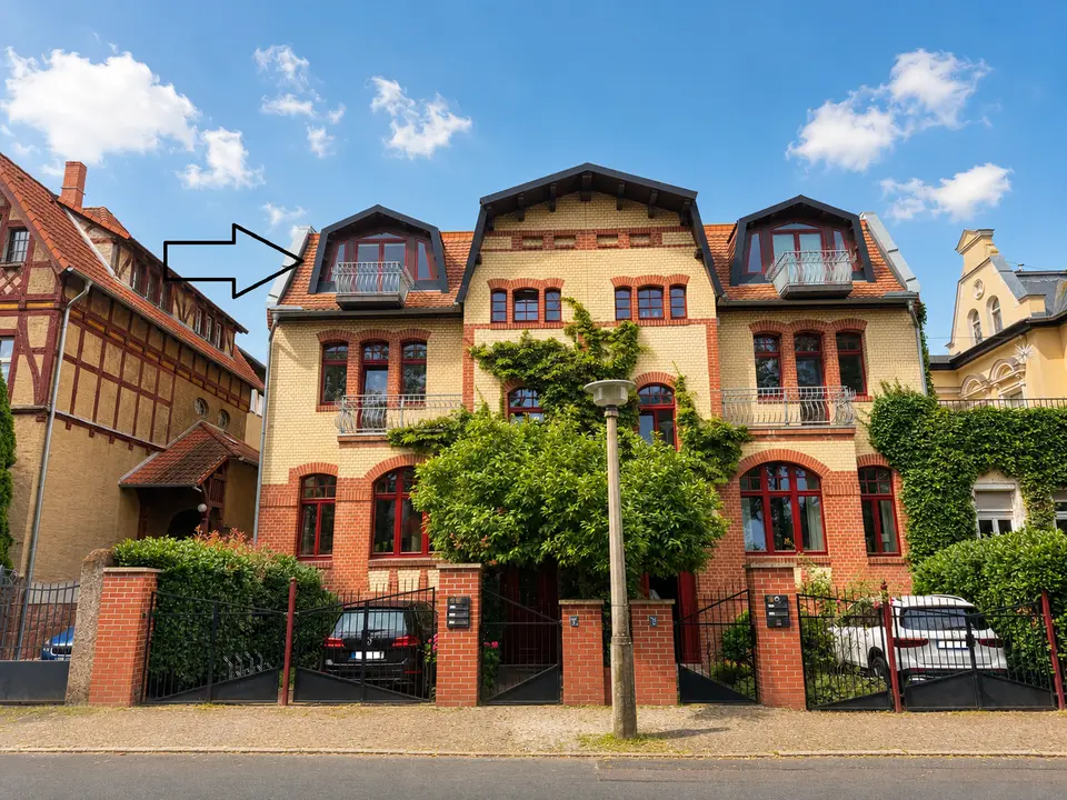 2 Zimmer Wohnung mit 60 m² in Halle (Saale) – Bild 4