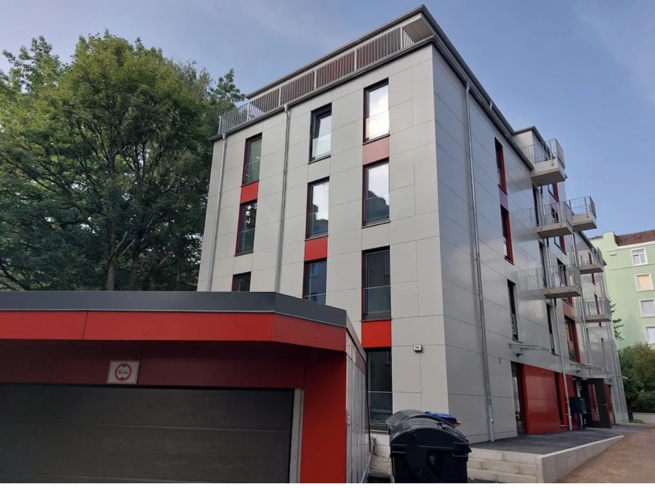 2 Zimmer Wohnung mit 63 m² in Hamburg – Bild 3