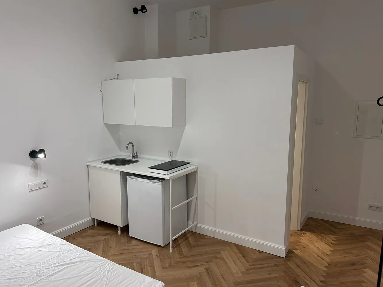2 room apartment with 34 m² in Cologne – Photo 8