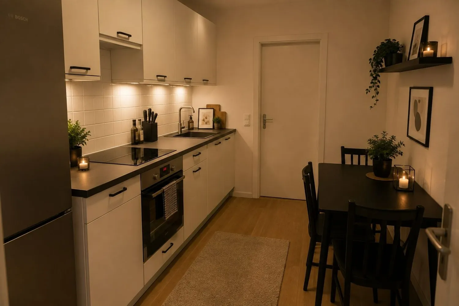 1 Zimmer Wohnung mit 48 m² in Hamburg – Bild 7