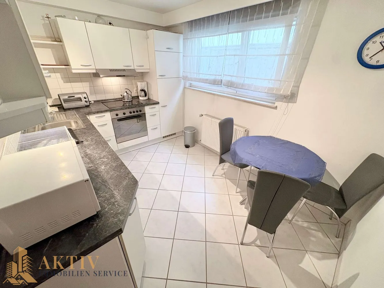 1 room apartment with 33 m² in Frankfurt am Main – Photo 1