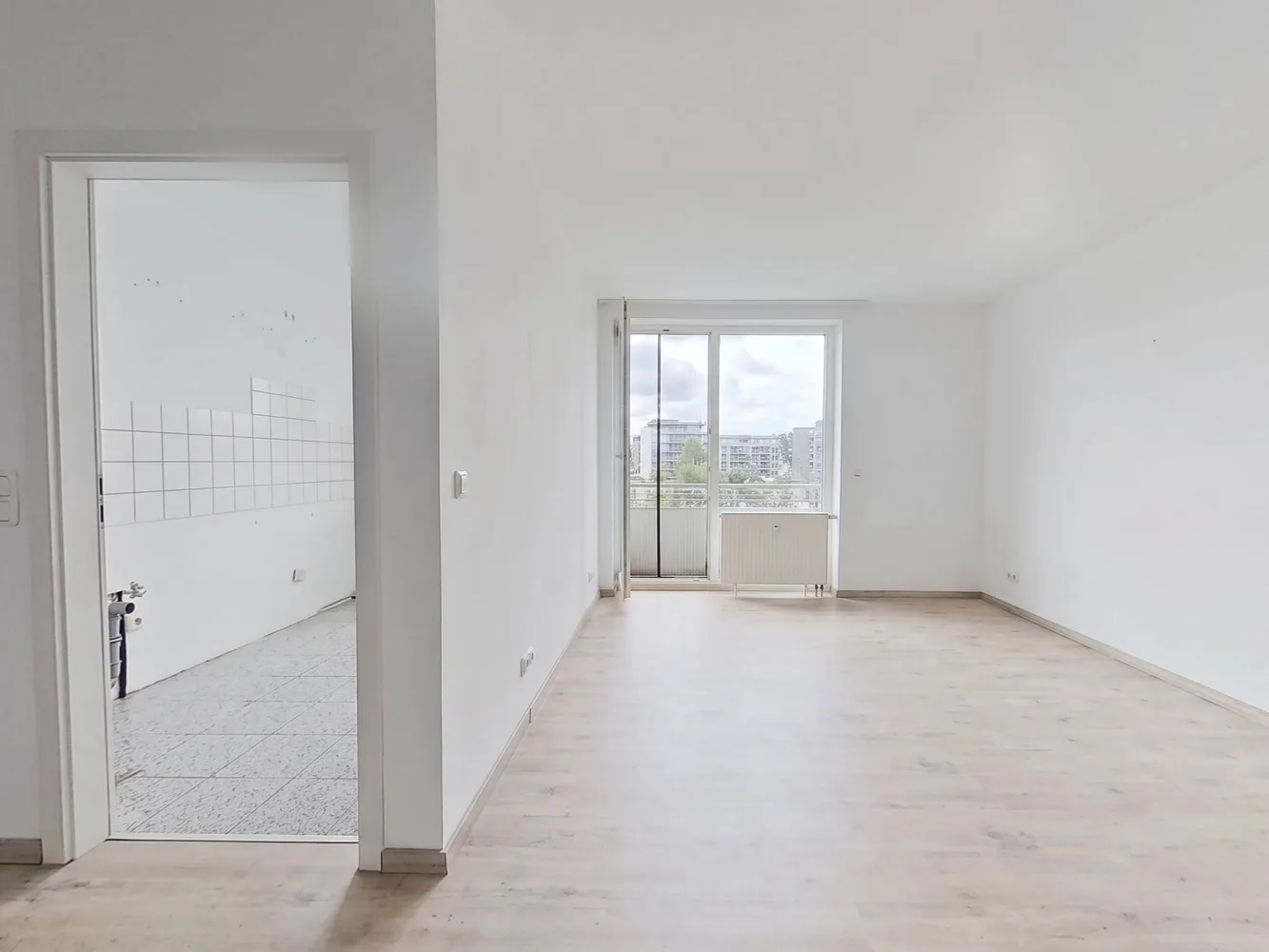 2 Zimmer Wohnung mit 62 m² in Berlin – Bild 1