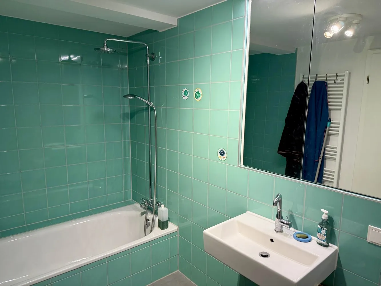 5 room apartment with 131 m² in Hamburg – Photo 12