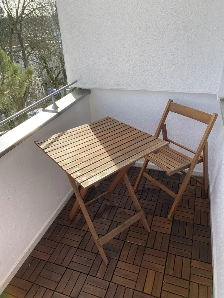 1 Zimmer Wohnung mit 35 m² in Nürnberg – Bild 2