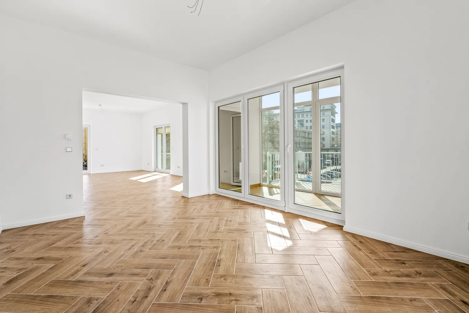 5 Zimmer Wohnung mit 132 m² in Berlin – Bild 4