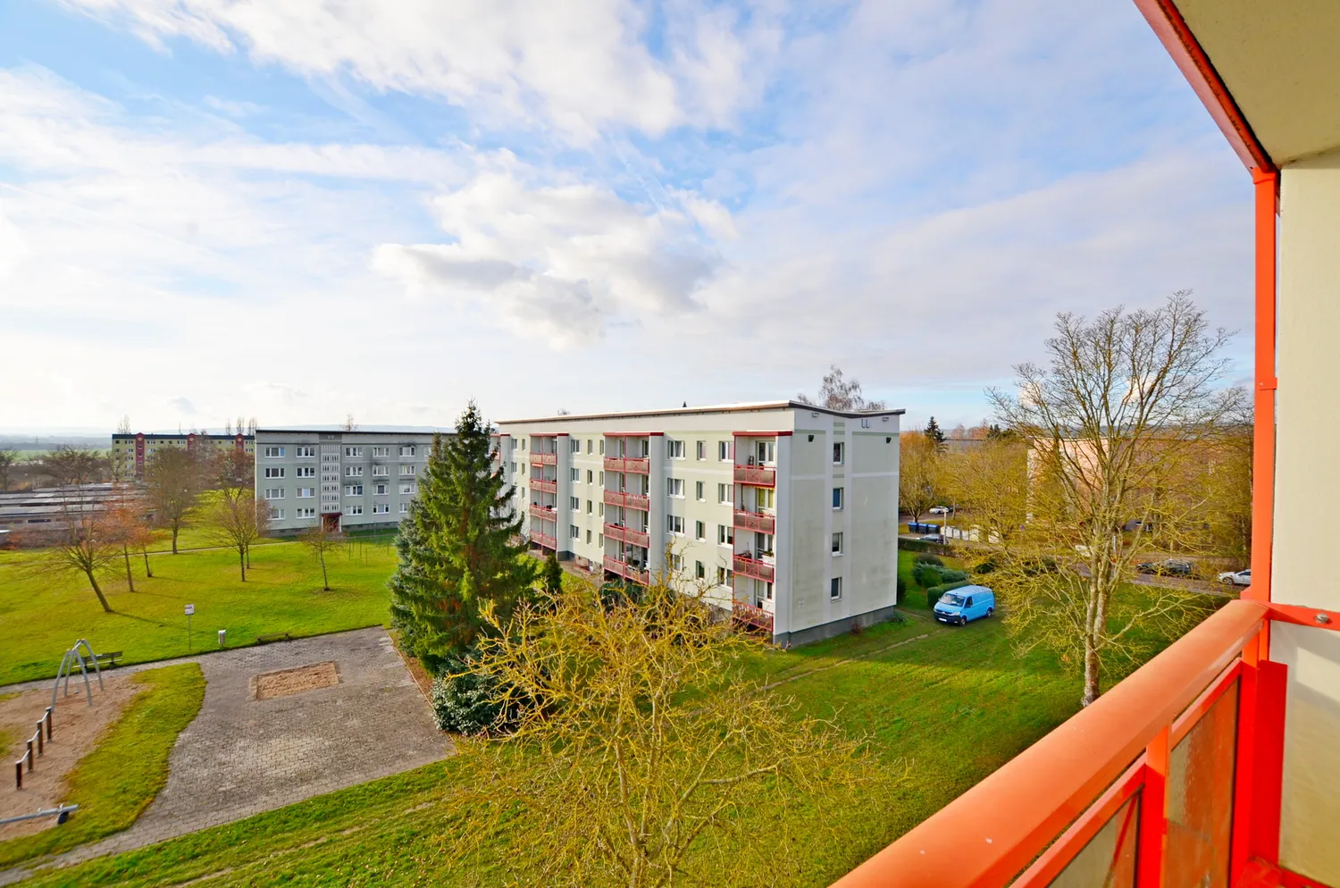 3 Zimmer Wohnung mit 61 m² in Sangerhausen – Bild 12