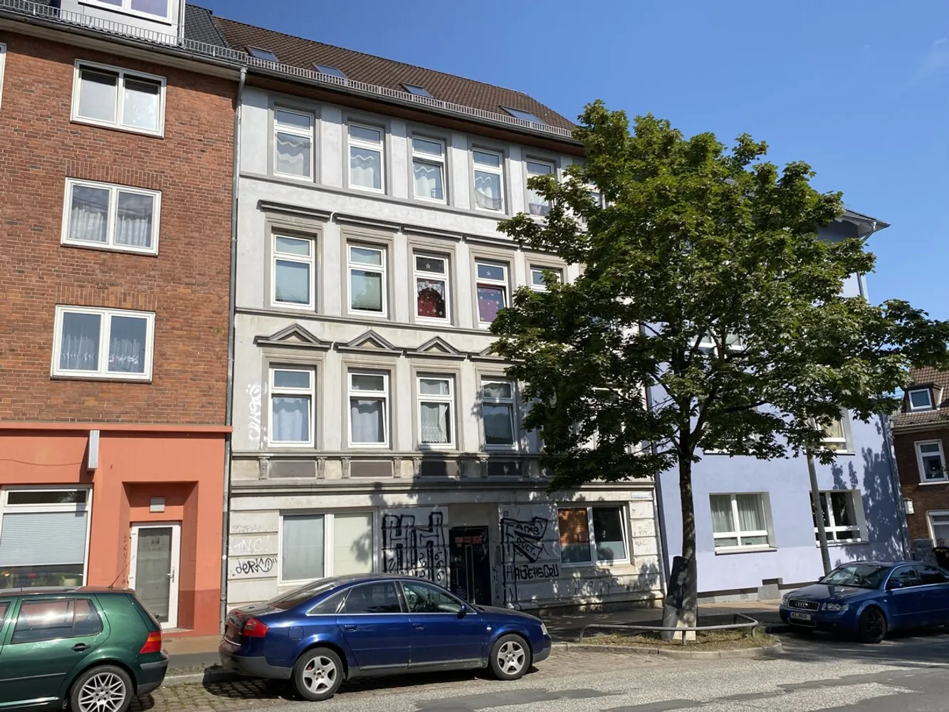 4 Zimmer Wohnung mit 84 m² in Kiel – Bild 1