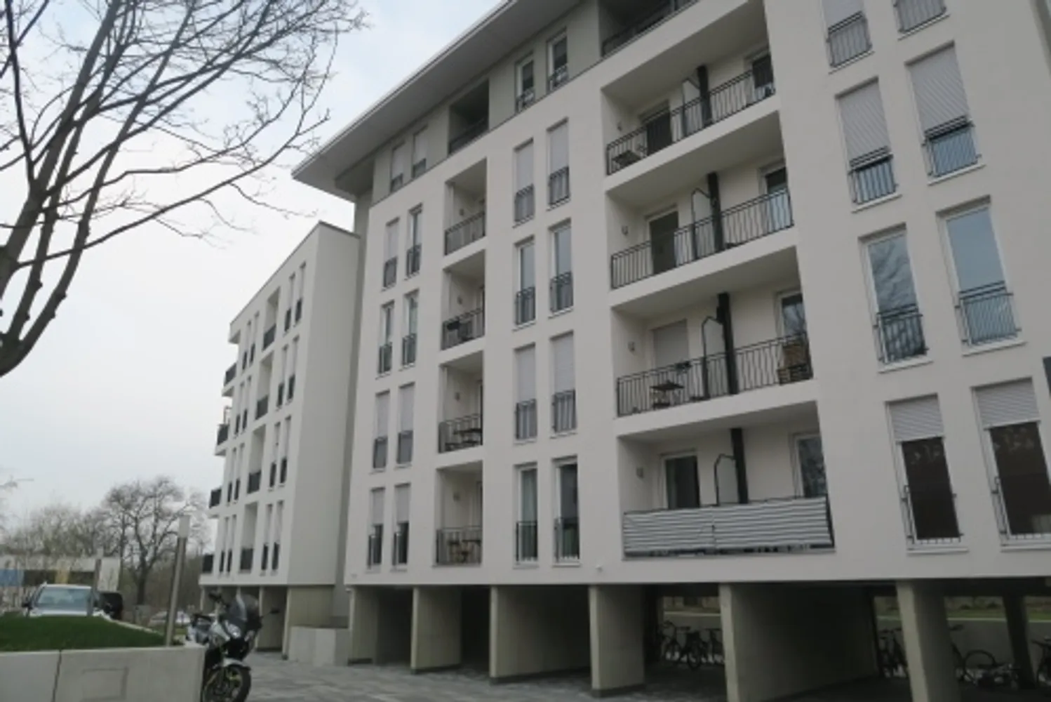2 Zimmer Wohnung mit 62 m² in Dresden – Bild 1