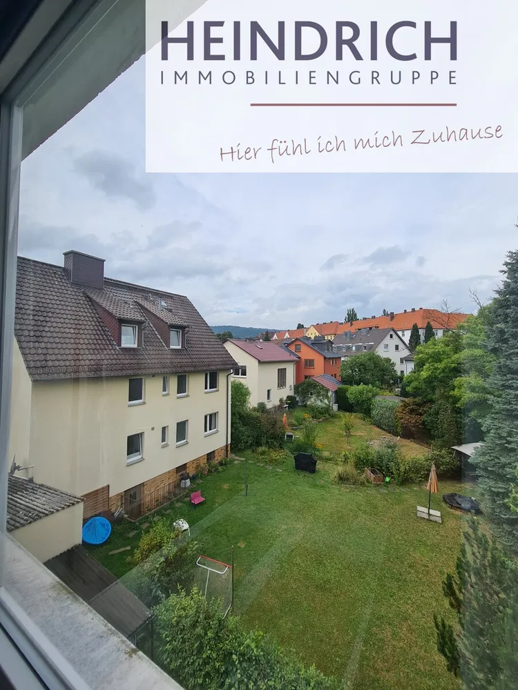 1 Zimmer Wohnung mit 25 m² in Kassel – Bild 2