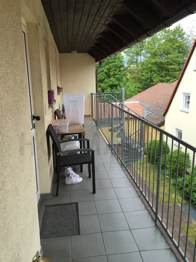 1 Zimmer Wohnung mit 36 m² in Nürnberg – Bild 5