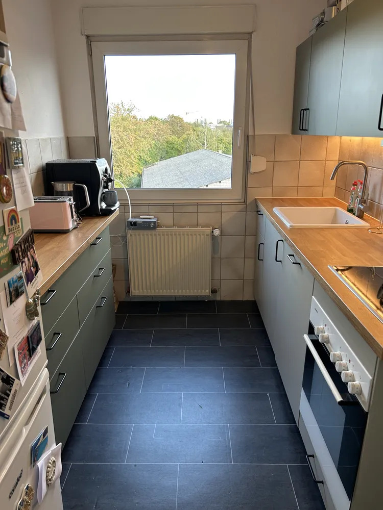 2 room apartment with 65 m² in Cologne – Photo 2