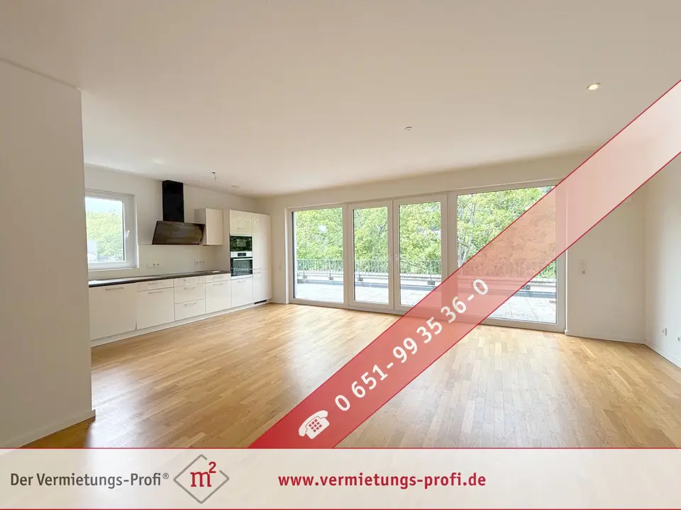 3 Zimmer Wohnung mit 92 m² in Trier – Bild 5