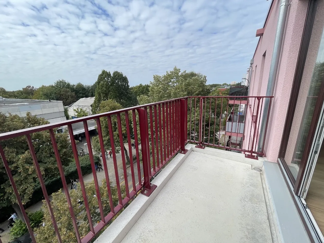 2 room apartment with 56 m² in Berlin – Photo 3