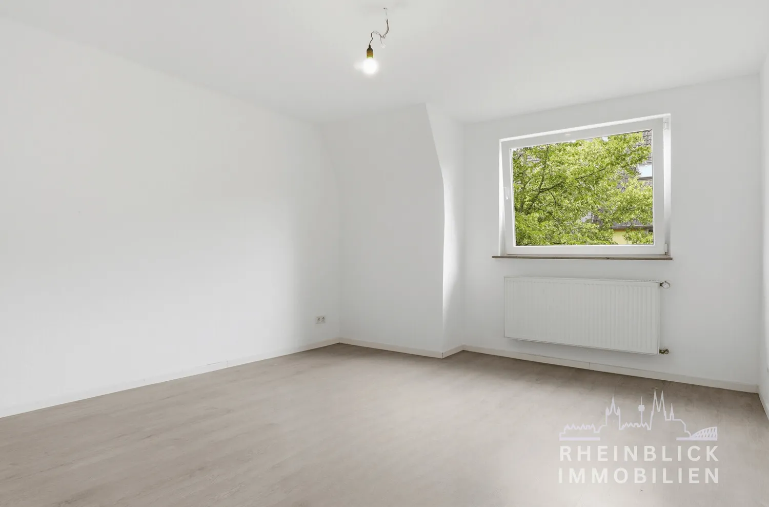 2 room apartment with 56 m² in Cologne – Photo 3