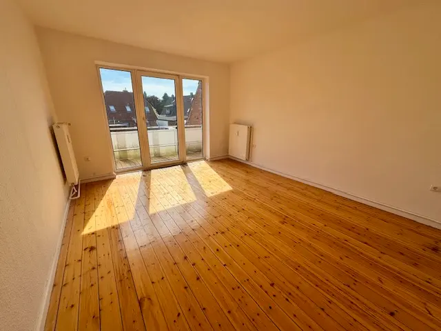 2 Zimmer Wohnung mit 51 m² in Kiel – Bild 1