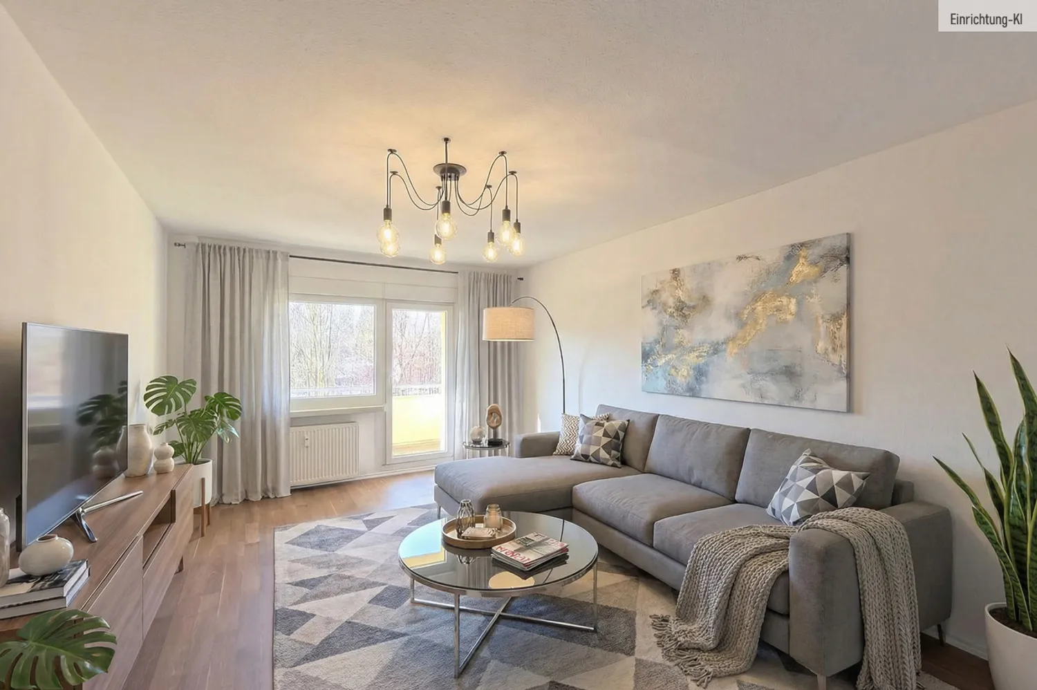 4 Zimmer Wohnung mit 69 m² in Chemnitz – Bild 2