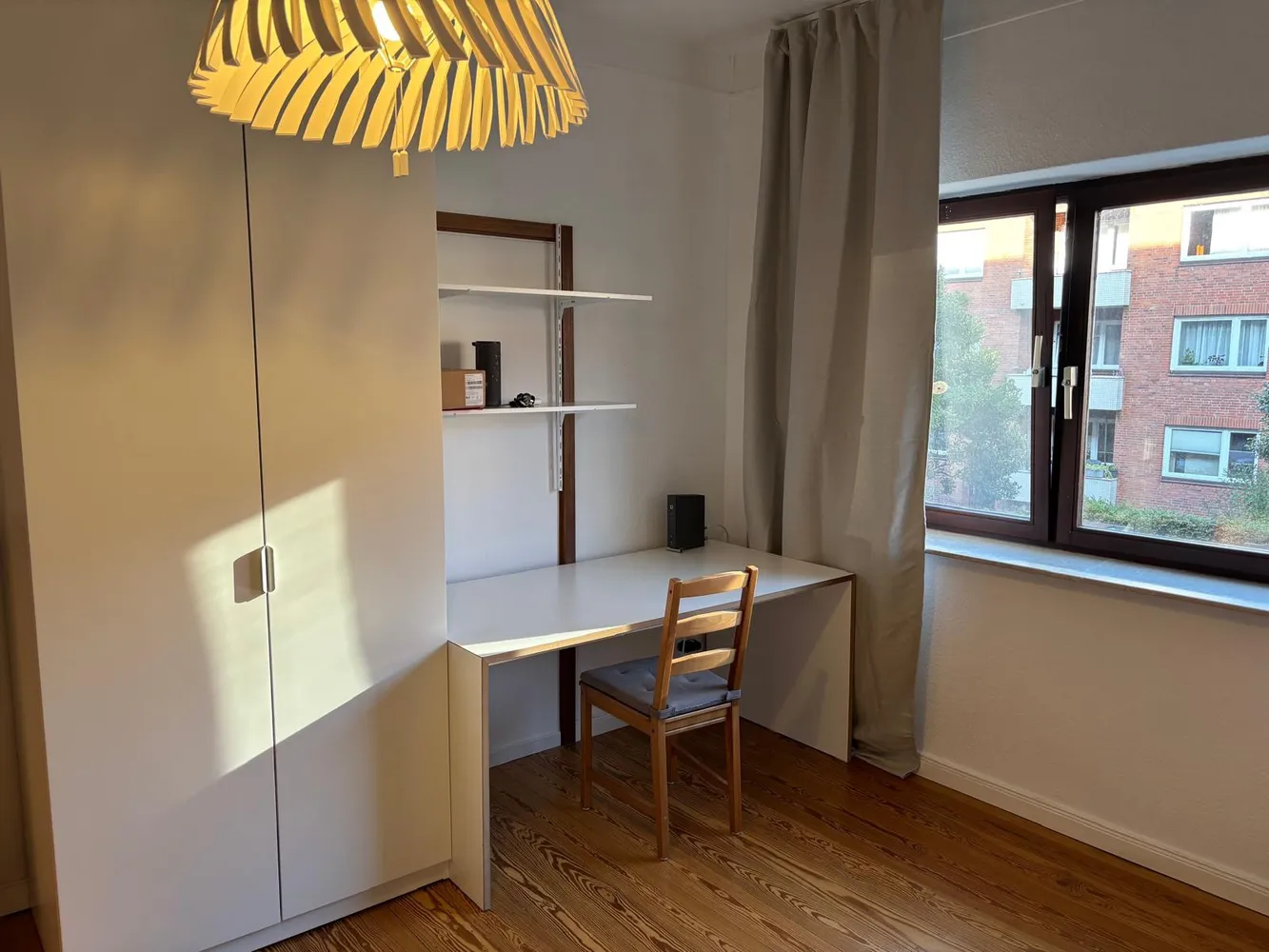 Shared room with 16 m² in Hamburg – Photo 1