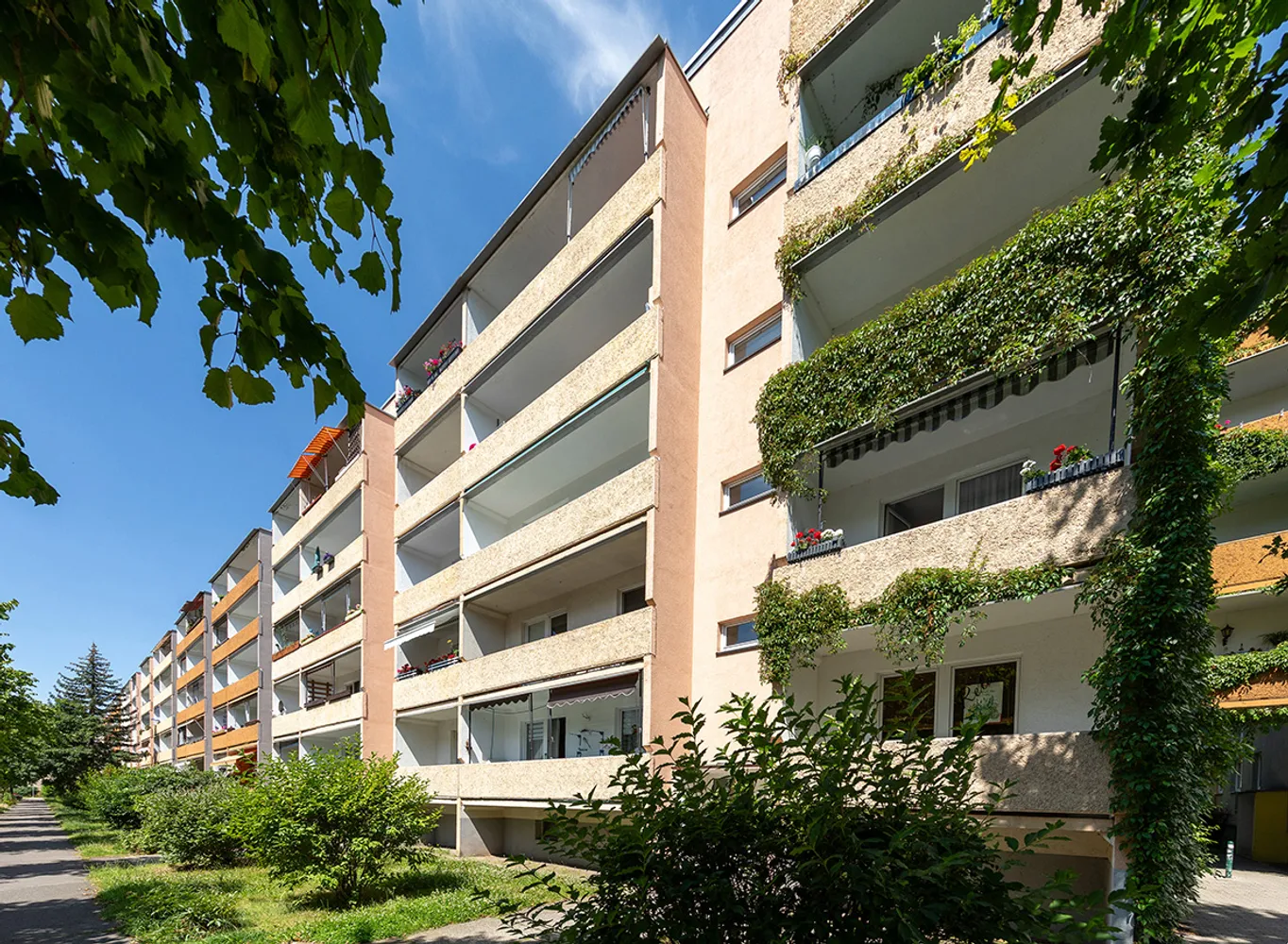 3 Zimmer Wohnung mit 63 m² in Leipzig – Bild 1