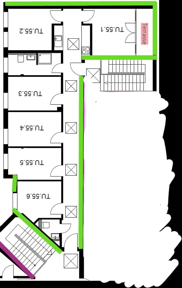 Shared room with 8 m² in Berlin – Photo 2