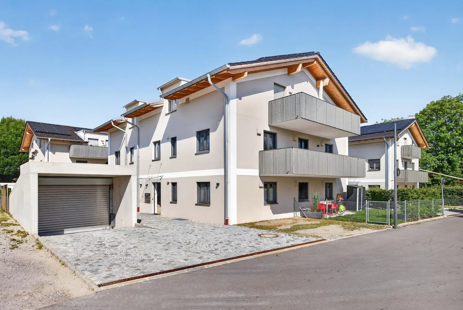 3 Zimmer Wohnung mit 81 m² in Rosenheim – Bild 11