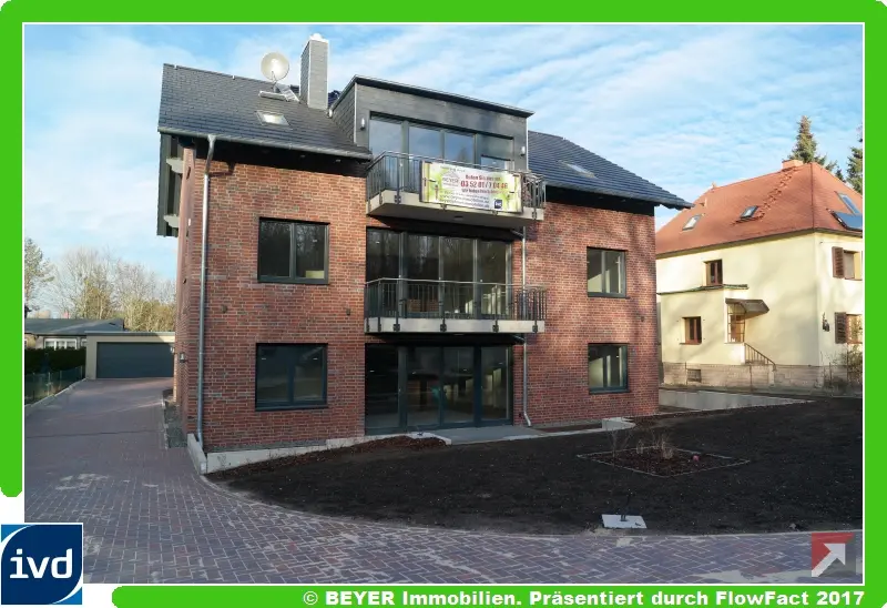 3 Zimmer Wohnung mit 96 m² in Dresden – Bild 1