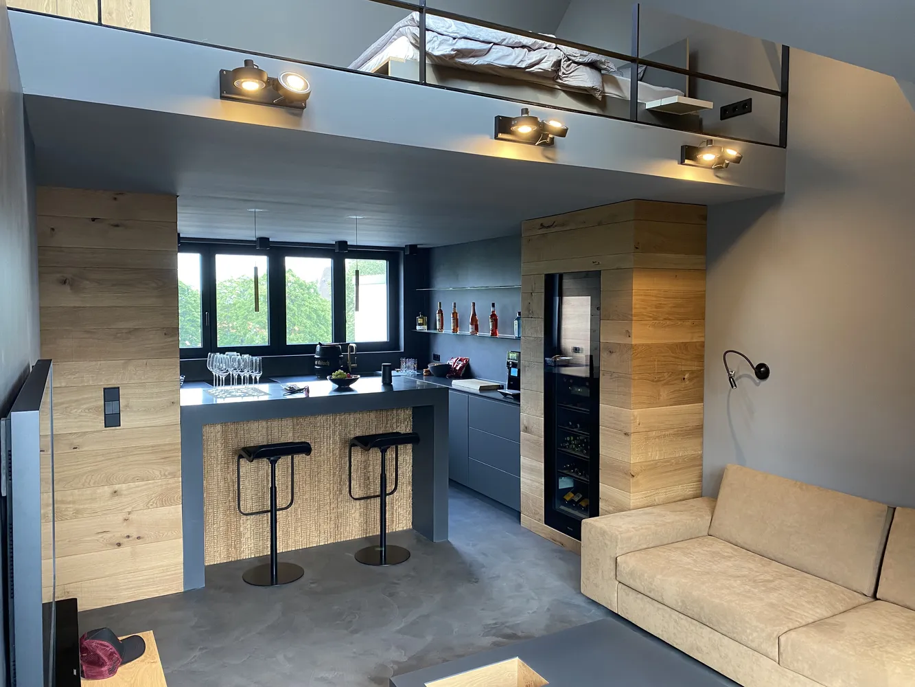 2 Zimmer Wohnung mit 50 m² in Köln – Bild 2