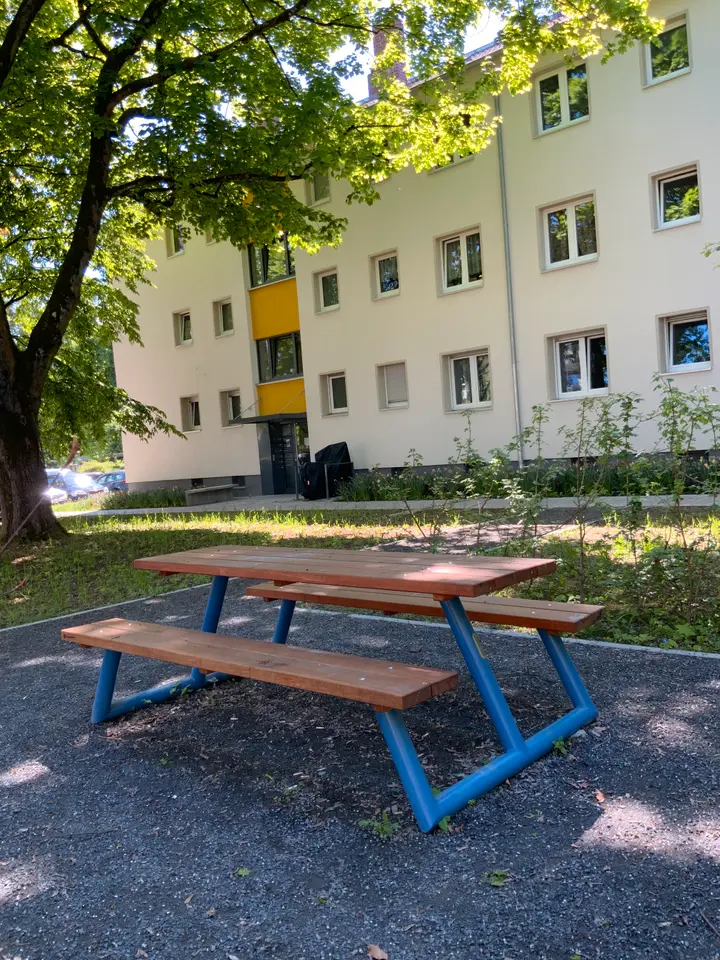 3 Zimmer Wohnung mit 59 m² in Frankfurt am Main – Bild 4