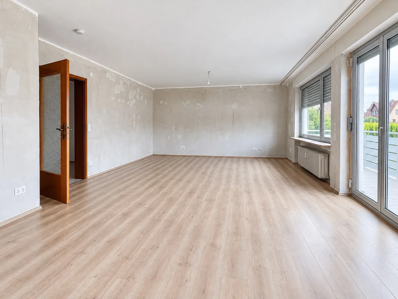 3 room apartment with 99 m² in Dietzenbach – Photo 6