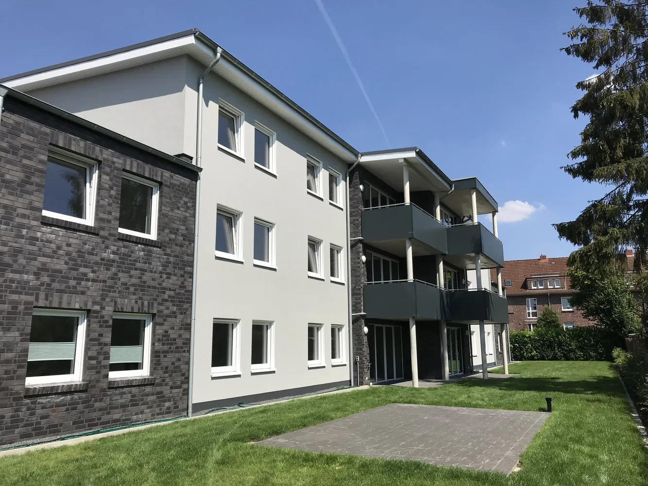 1 Zimmer Wohnung mit 31 m² in Lingen (Ems) – Bild 1