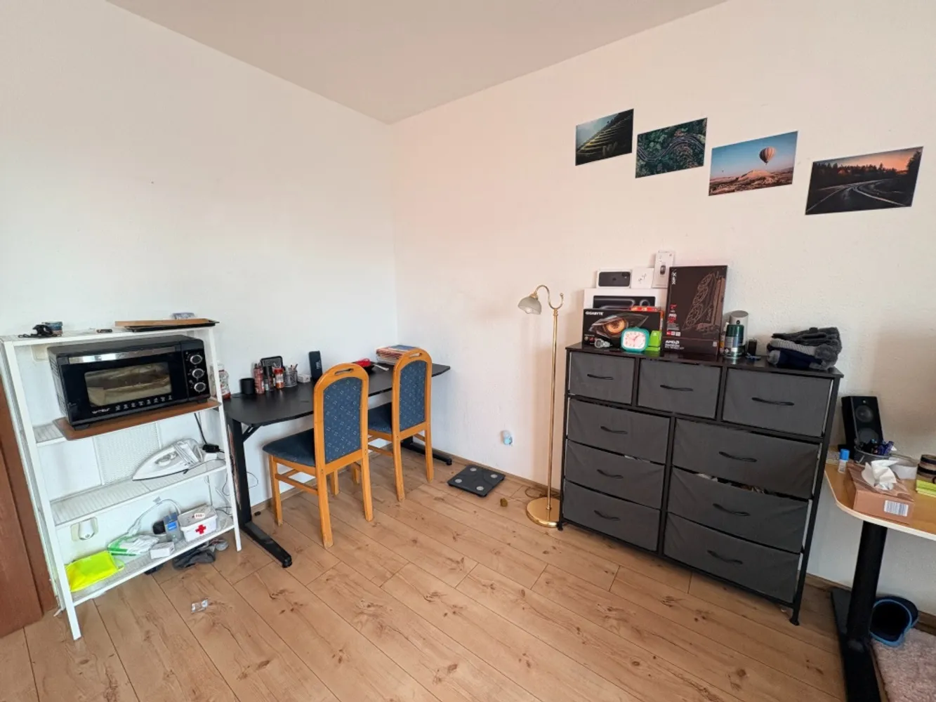 1 Zimmer Wohnung mit 27 m² in Mannheim – Bild 4