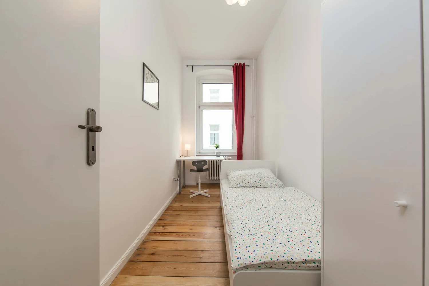 WG-Zimmer mit 8 m² in Berlin – Bild 2