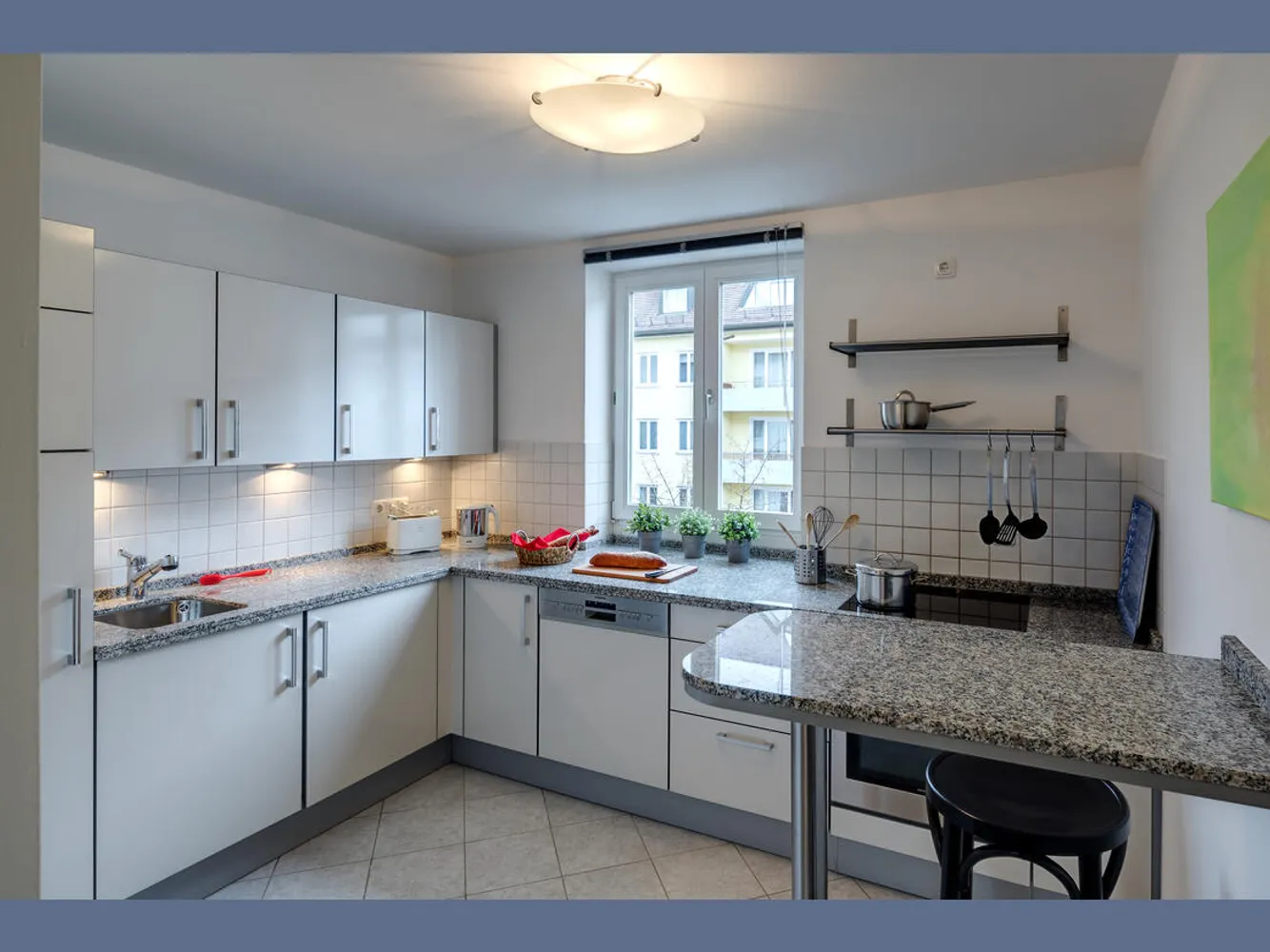 3 Zimmer Wohnung mit 89 m² in München – Bild 7