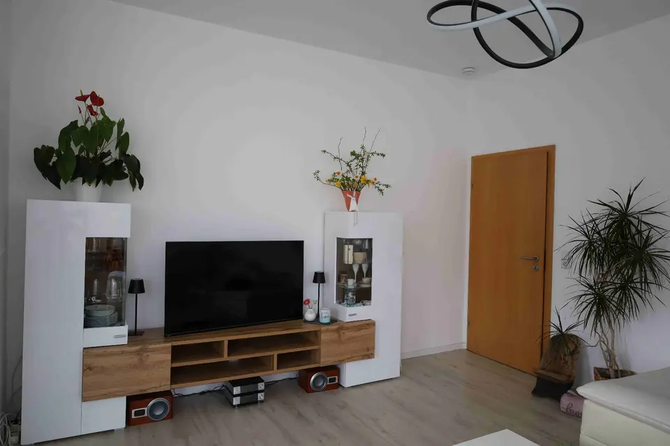 3 Zimmer Wohnung mit 100 m² in Halberstadt – Bild 1