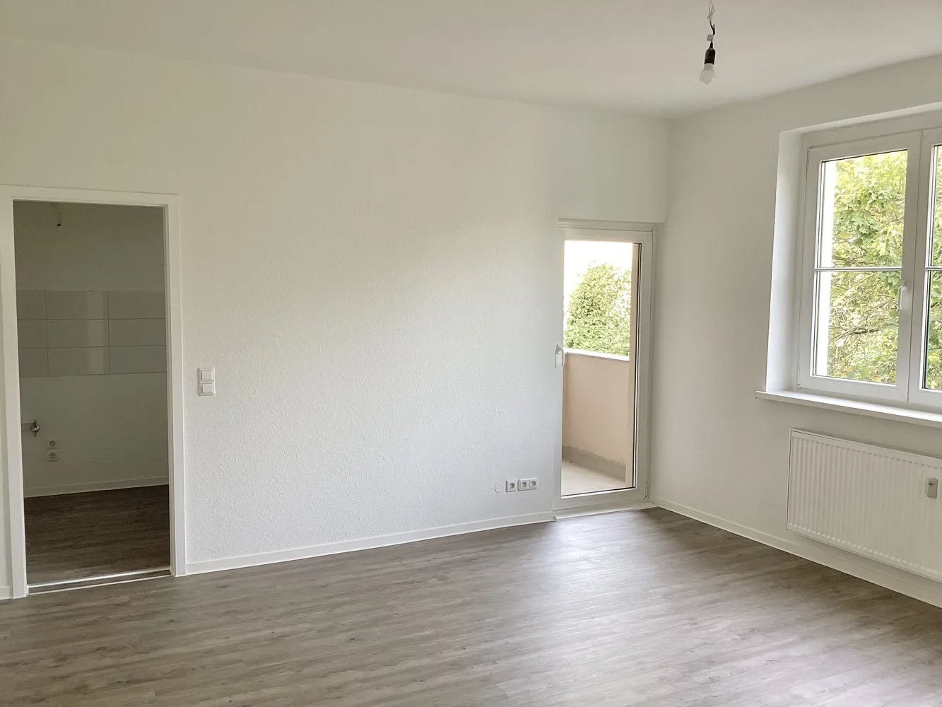 3 room apartment with 60 m² in Magdeburg – Photo 5