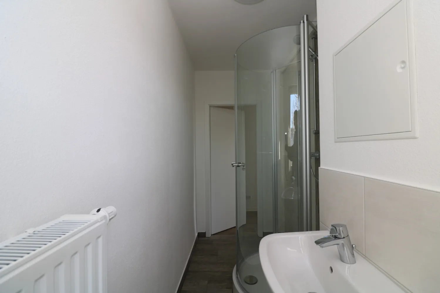 2 Zimmer Wohnung mit 47 m² in Freiberg – Bild 12