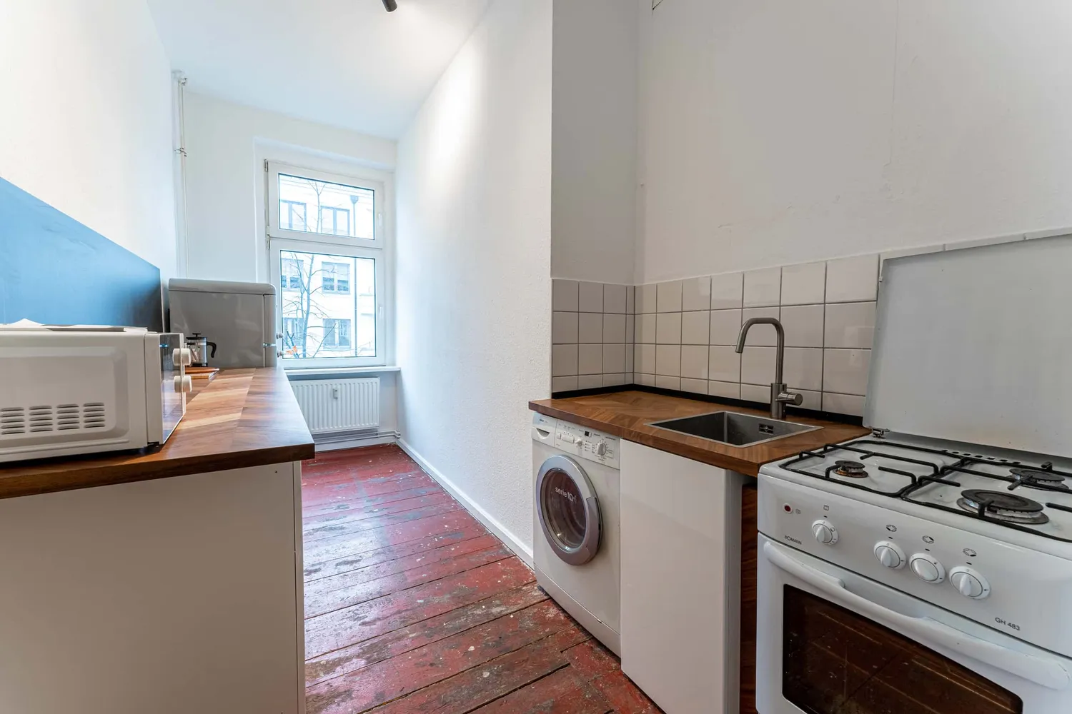 WG-Zimmer in Berlin – Bild 4