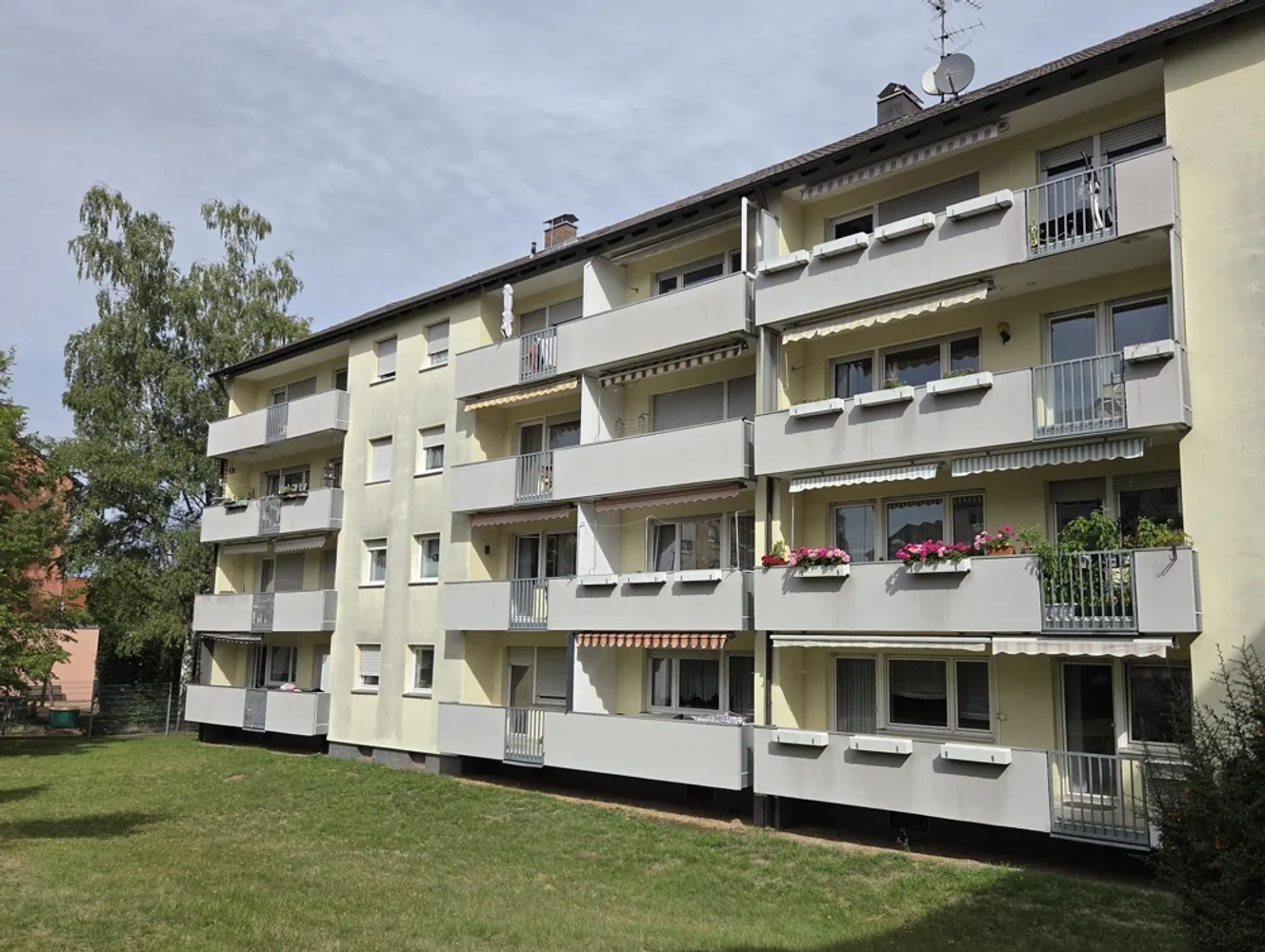 3 Zimmer Wohnung mit 72 m² in Schwabach – Bild 9