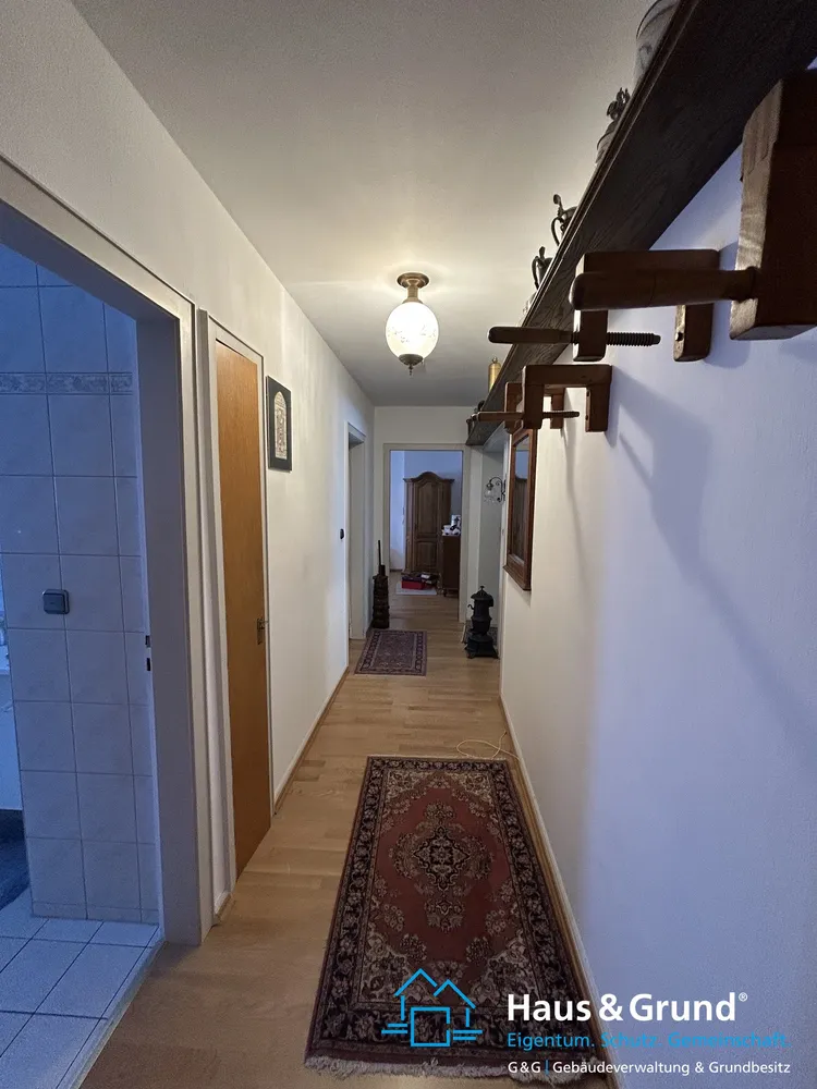 3 Zimmer Wohnung mit 76 m² in Aachen – Bild 8