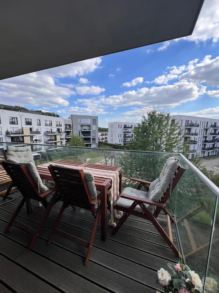 3 Zimmer Wohnung mit 103 m² in Düsseldorf – Bild 1