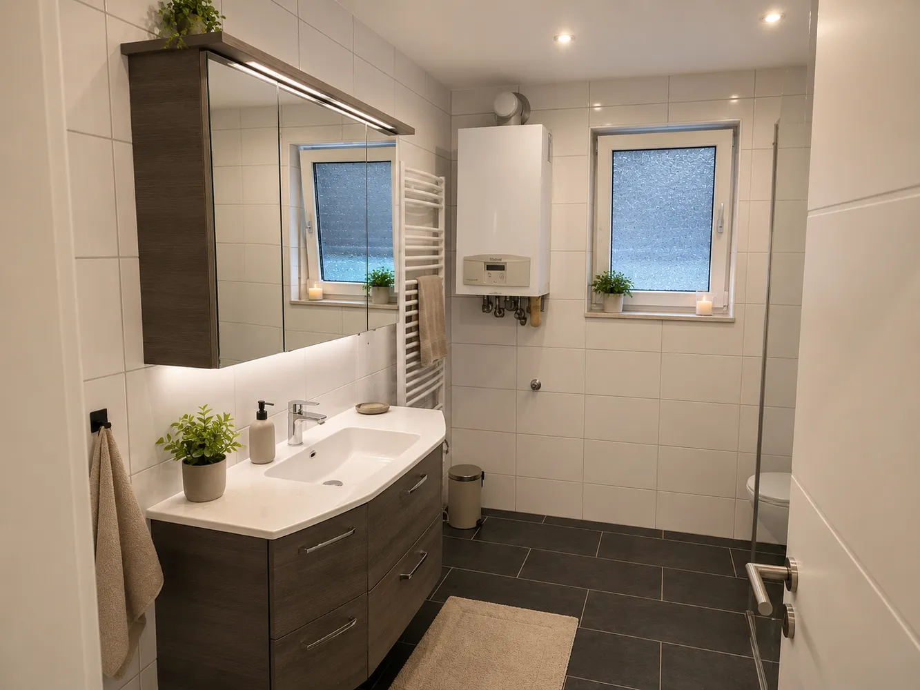 3 Zimmer Wohnung mit 95 m² in Zweibrücken – Bild 7
