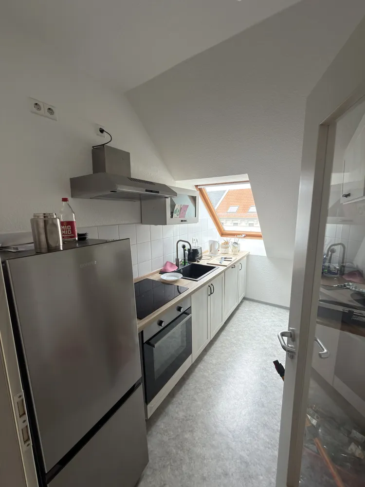 2 room apartment with 32 m² in Leipzig – Photo 3