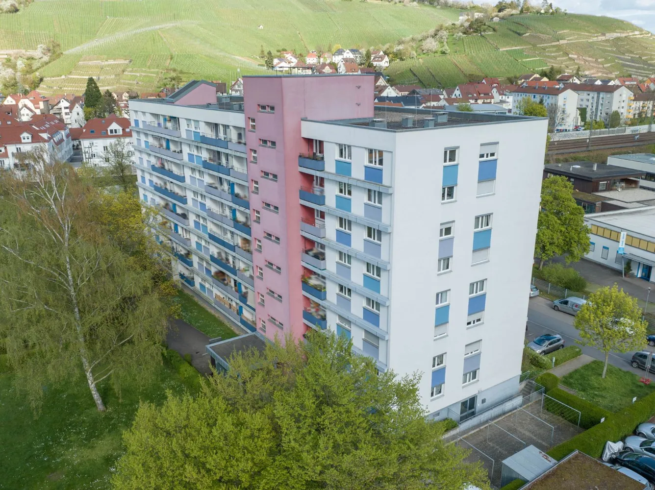 5 Zimmer Wohnung mit 83 m² in Esslingen am Neckar – Bild 1