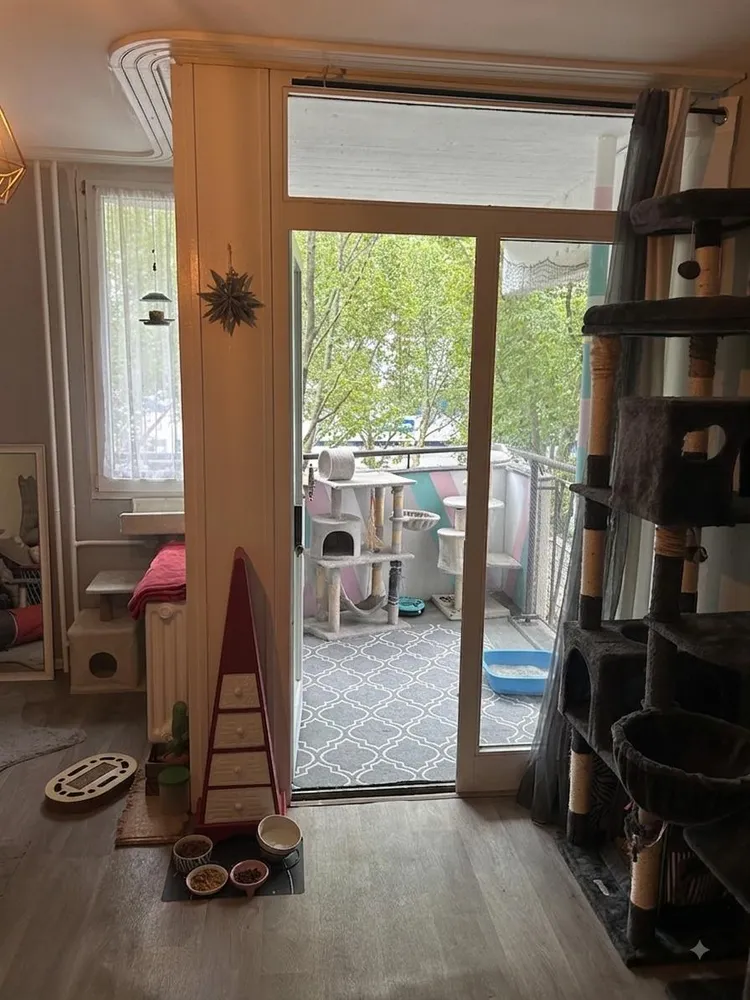 1 room apartment with 31 m² in Berlin – Photo 4