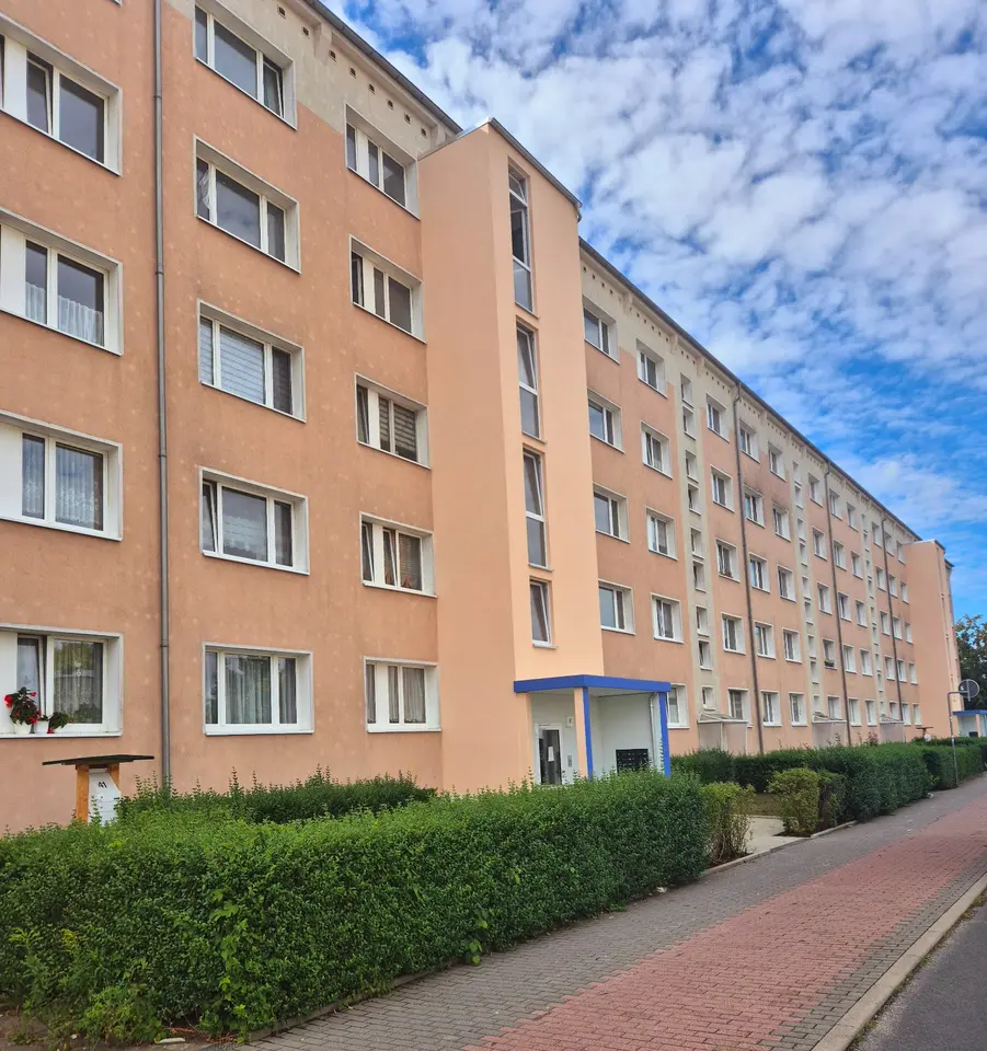 2 Zimmer Wohnung mit 47 m² in Eilenburg – Bild 8