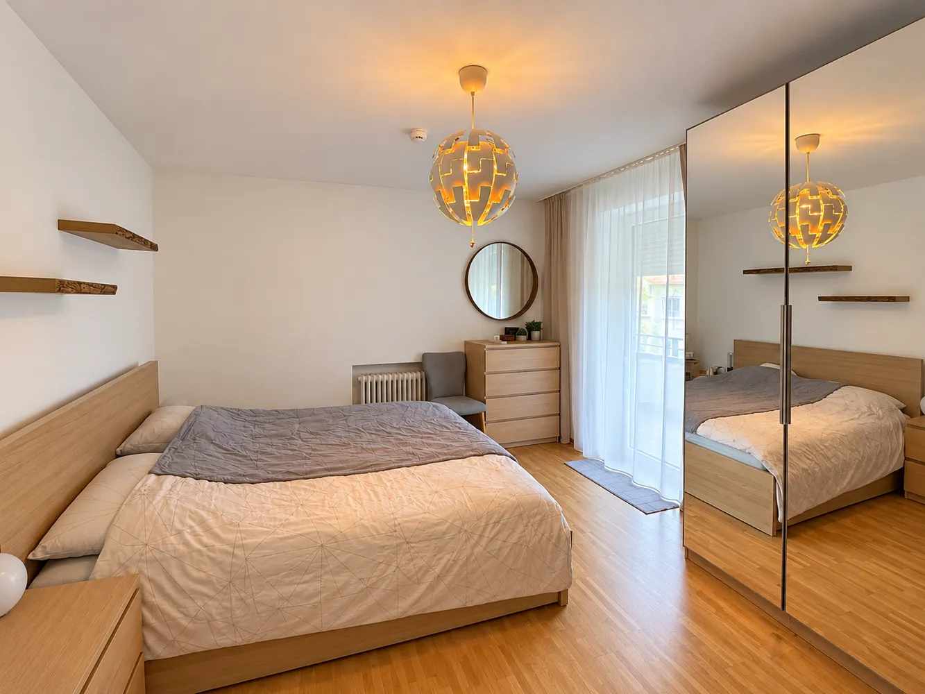 3 room apartment with 69 m² in Munich – Photo 5