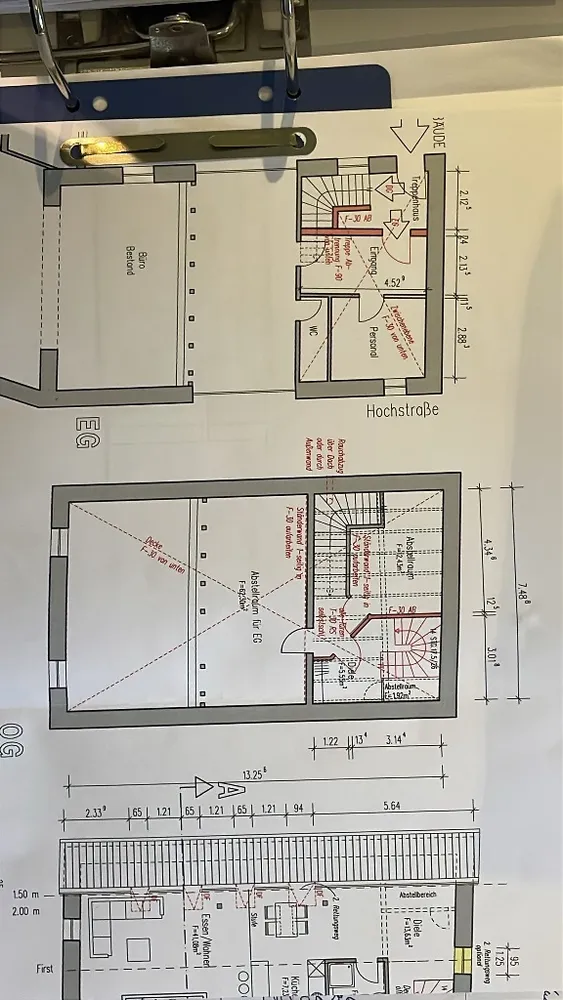 1 Zimmer Wohnung mit 74 m² in Michelstadt – Bild 1