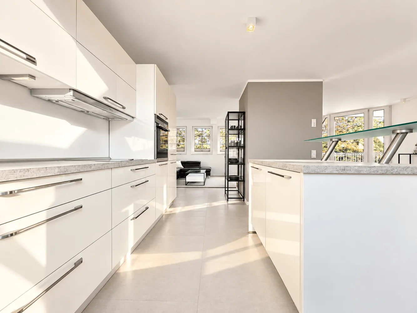4 room apartment with 106 m² in Cologne – Photo 3